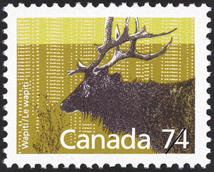Colnect-751-030-Wapiti.jpg