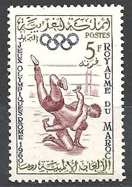 Colnect-1895-085-Wrestling.jpg