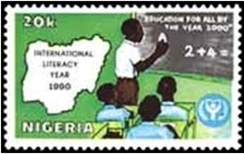 Colnect-3547-089-Teacher-and-students.jpg