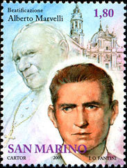 Colnect-1003-240-Alberto-Marvelli-and-John-Paul-II.jpg