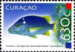 Colnect-1629-025-Schoolmaster-Snapper-Lutjanus-apodus.jpg