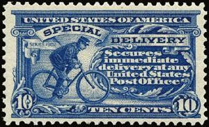 Colnect-204-758-Messenger-On-Bike.jpg