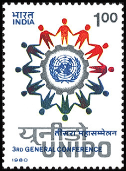 Colnect-2522-418-3rd-UNIDO-General-Conference.jpg