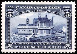 Colnect-471-980-Champlain--s-House-in-Quebec.jpg