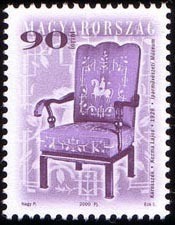 Colnect-773-167-Chair-by-Lajos-Kozma.jpg