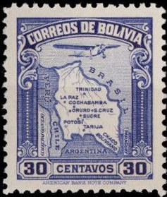 Colnect-2292-618-Map-and-aircraft.jpg