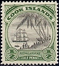 Colnect-1444-237-Landing-of-Capt-Cook.jpg