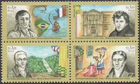 Colnect-3353-839-200-years-of-French-Artistic-Mission.jpg