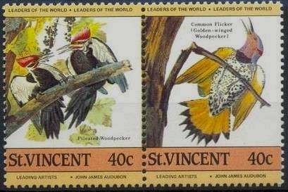 Colnect-1746-661-Pileated-woodpecker---Common-flicker.jpg