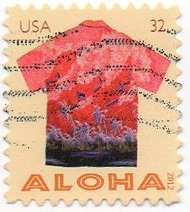 Colnect-1416-883-Surfers---palm-trees.jpg