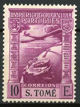 Colnect-1326-239-Airplane-over-globe.jpg