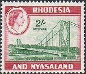 Colnect-1326-682-Queen-Elizabeth-II-and-Views--Chirundu-Bridge.jpg