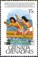 Colnect-4331-086-Canoeing.jpg