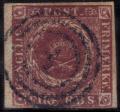 StampDenmark1851Michel1.JPG