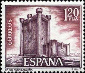Colnect-648-114-Fuensalda-ntilde-a-Castle.jpg