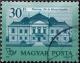 Colnect-979-661-De-La-Motte-Castle-Noszvaj-perf-11%C2%BDx12%C2%BC.jpg