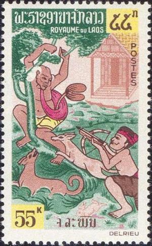 Colnect-252-066-Phra-Wetsandon-Legend.jpg