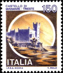 Colnect-5224-485-Castles--Trieste.jpg