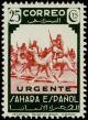 Colnect-1633-880-Dromedary-Camelus-dromedarius-Riders.jpg