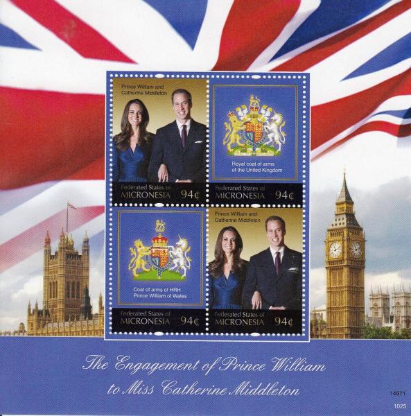Colnect-5782-179-Engagement-of-Prince-William-and-Catherine-Middleton.jpg