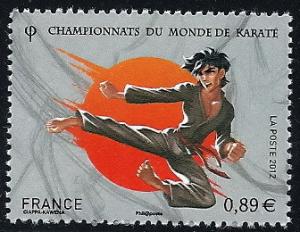 Colnect-1347-951-Combattant-r-eacute-alisant-un-Yoko-Tobi-Geri.jpg