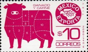 Colnect-2941-414-Meat-Cuts-marked-on-steer.jpg