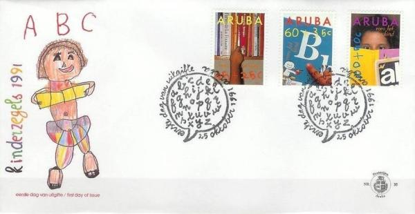 Colnect-980-929-FDC-Child-Welfare.jpg