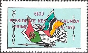 Colnect-1115-416-President-Kenneth-Kaunda---First-Visit.jpg