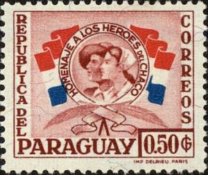 Colnect-3826-773-Heroes-of-the-Chaco-war.jpg