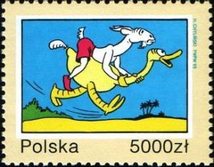 Colnect-3965-688-Goat-riding-bird.jpg