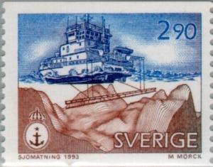Colnect-164-793-Survey-ship-Nils-Stromcrona-1993.jpg