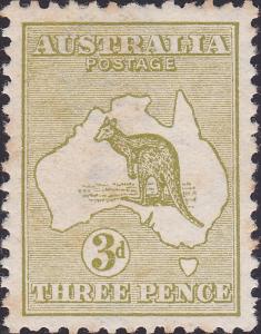 Colnect-6463-649-Kangaroo-and-Map.jpg