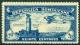 Colnect-4136-529-Airplane-over-Ozama-Fort.jpg