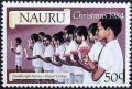 Colnect-1205-036-Children-with-candles.jpg