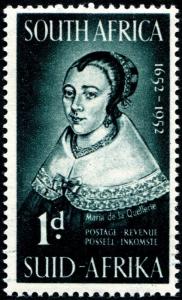 Colnect-3723-322-Maria-de-la-Quellerie-wife-of-Jan-van-Riebeeck.jpg