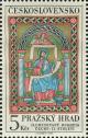 Colnect-438-942-St-Matthew-from-illuminated-manuscript-11th-cent.jpg