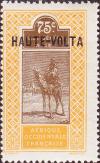 Colnect-2997-970-Dromedary-Camelus-dromedarius-with-Rider.jpg
