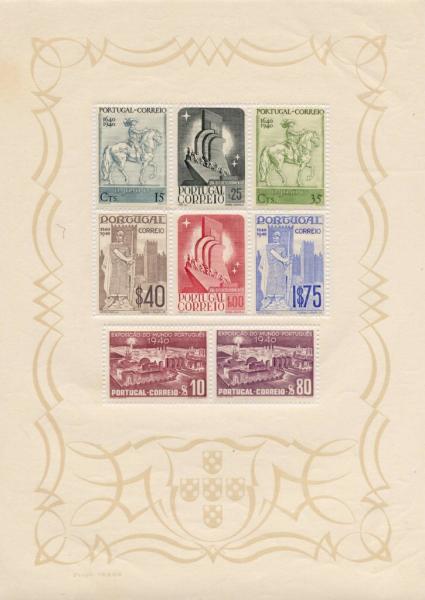 Colnect-167-906-Exhibition--quot-Mundo-Portugues-quot--and-Liberation.jpg