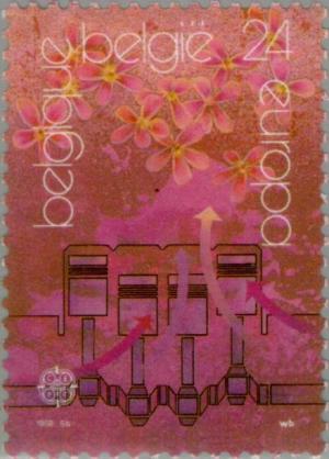 Colnect-186-354-CEPT--Transport-and-Communication.jpg