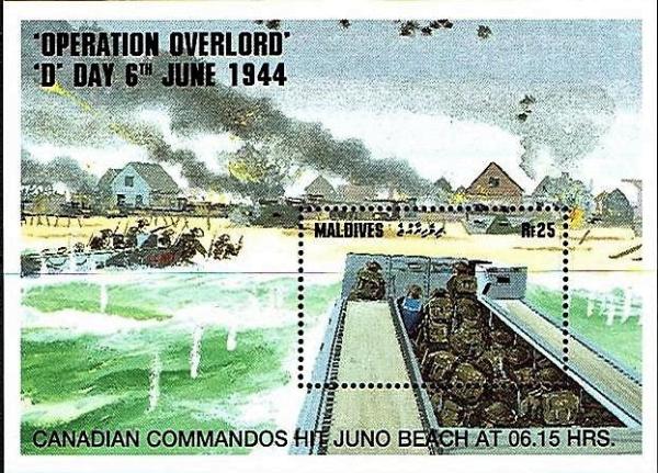 Colnect-4224-452-Canadian-commandos-Juno-Beach.jpg