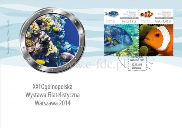 Colnect-3366-756-XXI-Warsaw-National-Philatelic-Exhibition-2014.jpg
