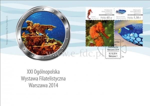 Colnect-3366-757-XXI-Warsaw-National-Philatelic-Exhibition-2014.jpg