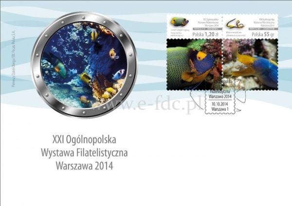 Colnect-3366-758-XXI-Warsaw-National-Philatelic-Exhibition-2014.jpg