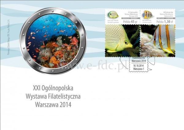 Colnect-3366-759-XXI-Warsaw-National-Philatelic-Exhibition-2014.jpg
