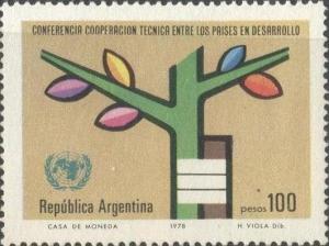 Colnect-1597-324-Conference-on-cooperation-between-developing-countries.jpg