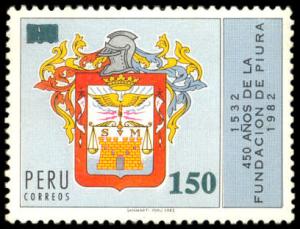 Colnect-1646-151-450th-Anniv-Of-San-Miguel-de-Piura---overprint.jpg