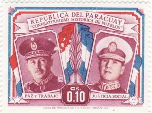 Colnect-1226-506-President-Stroessner-and-Juan-Peron.jpg