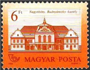 Colnect-1842-042-Rudnyanszky-Castle-Nagyt-eacute-t-eacute-ny.jpg