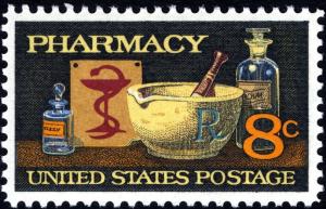 Colnect-3659-518-Pharmacy---Mortar-and-Pestle-Bowl-of-Hygeia.jpg