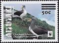 Colnect-6066-848-Chatham-Albatross-Thalassarche-eremita---Surcharged.jpg